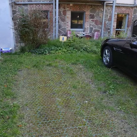 Inge 1 Apartment Heringsdorf (Usedom)