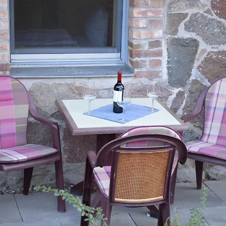 Inge 1 Apartment Heringsdorf (Usedom)